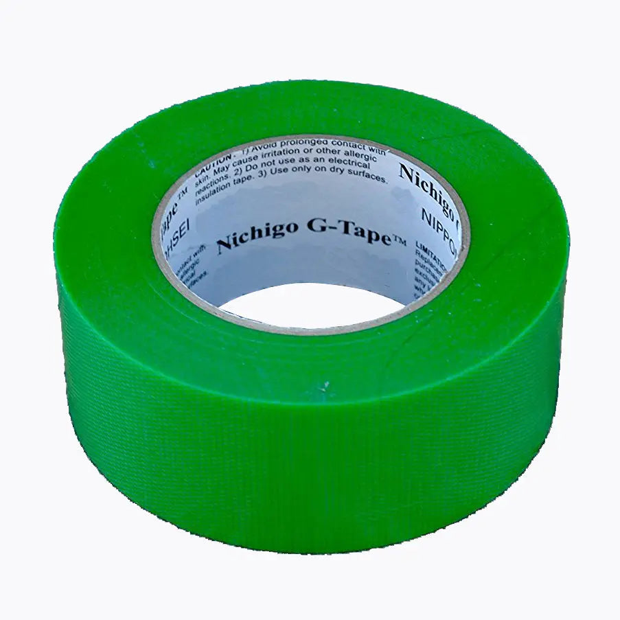 Shop Alpha Nichigo G-Tape 1009GR 2x163' | Artistic Tile & Stone