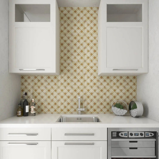 Shop Catalina Anacapa Sand 6x6 |   Artistic Tile & Stone