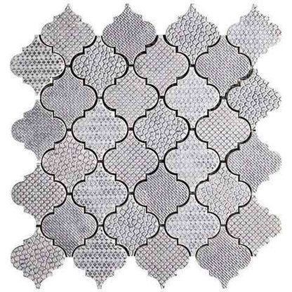 Shop Mir Skalini Burj White |   Artistic Tile & Stone