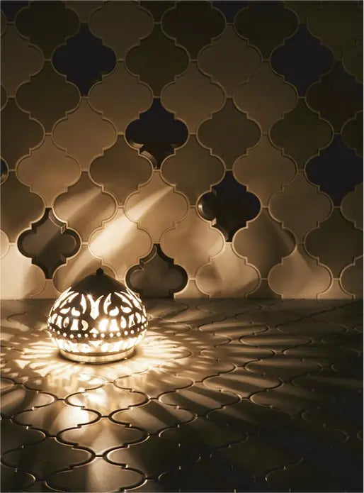 Arabesque Bead 9/16 x 6 