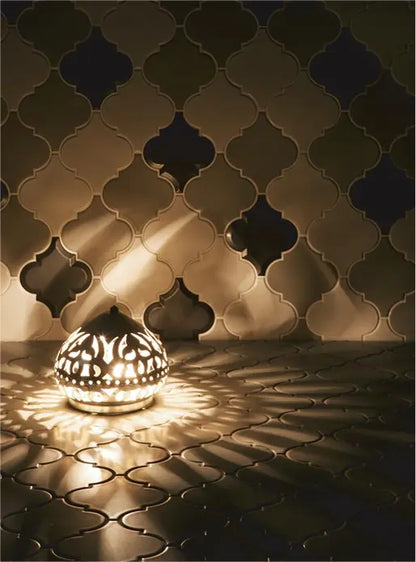 Arabesque Bead 9/16 x 6 