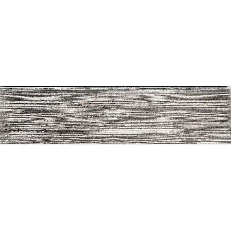 Shop Mir Skalini 3x12 Etched Waves Wooden Grey | Artistic Tile & Stone