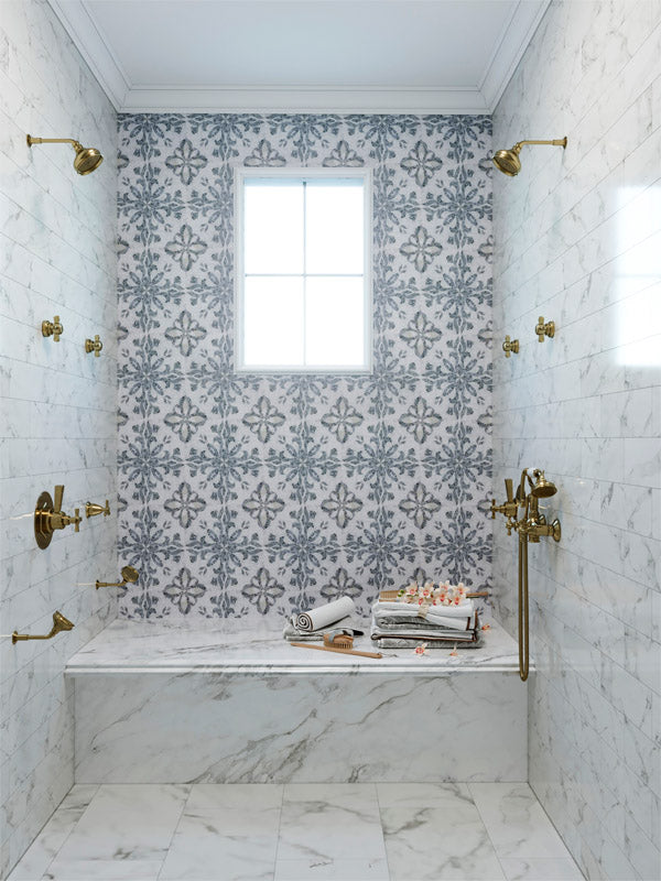 Shop Mir Skalini Pietra Floreale 01 |   Artistic Tile & Stone