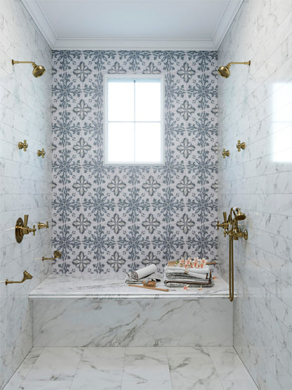 Shop Mir Skalini Pietra Floreale 01 |   Artistic Tile & Stone