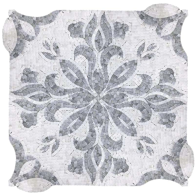 Shop Mir Skalini Pietra Floreale 01 |   Artistic Tile & Stone