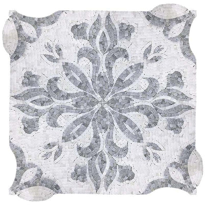 Shop Mir Skalini Pietra Floreale 01 |   Artistic Tile & Stone
