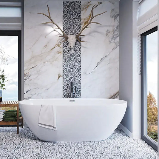 Shop Mir Skalini Pietra Floreale 02 | Artistic Tile & Stone