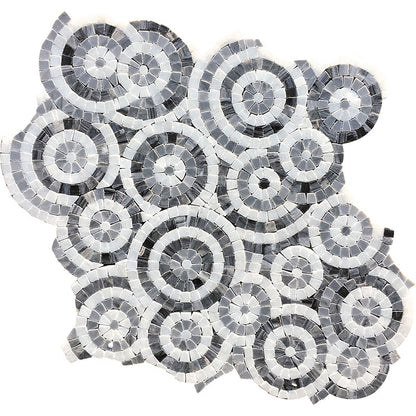 Shop Mir Skalini Pietra Floreale 02 |   Artistic Tile & Stone