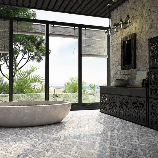Shop Mir Skalini Pietra Floreale 03 | Artistic Tile & Stone