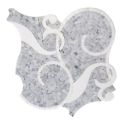 Shop Mir Skalini Pietra Floreale 03 |   Artistic Tile & Stone