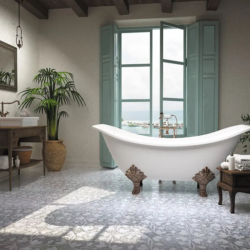 Shop Mir Skalini Pietra Floreale 04 | Artistic Tile & Stone