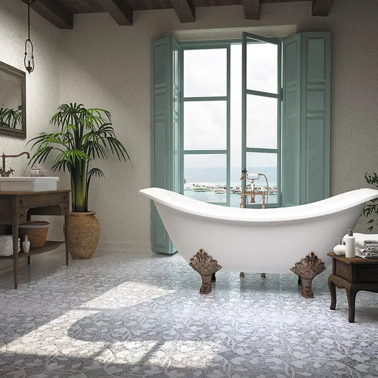 Shop Mir Skalini Pietra Floreale 04 | Artistic Tile & Stone