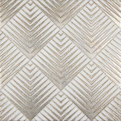 Shop Mir Skalini Ritz Gold |   Artistic Tile & Stone
