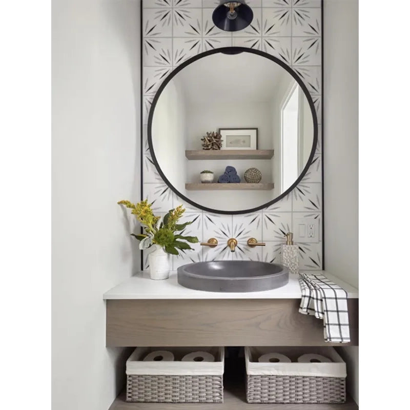 Shop Mir Skalini Aura White |   Artistic Tile & Stone