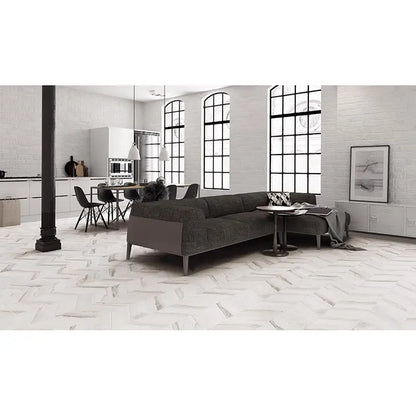 Shop Urbana Brick Blanco 4.3 x 13 |   Artistic Tile & Stone