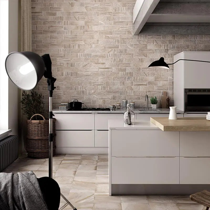 Shop Urbana Brick Natural 4.3 x 13 |   Artistic Tile & Stone