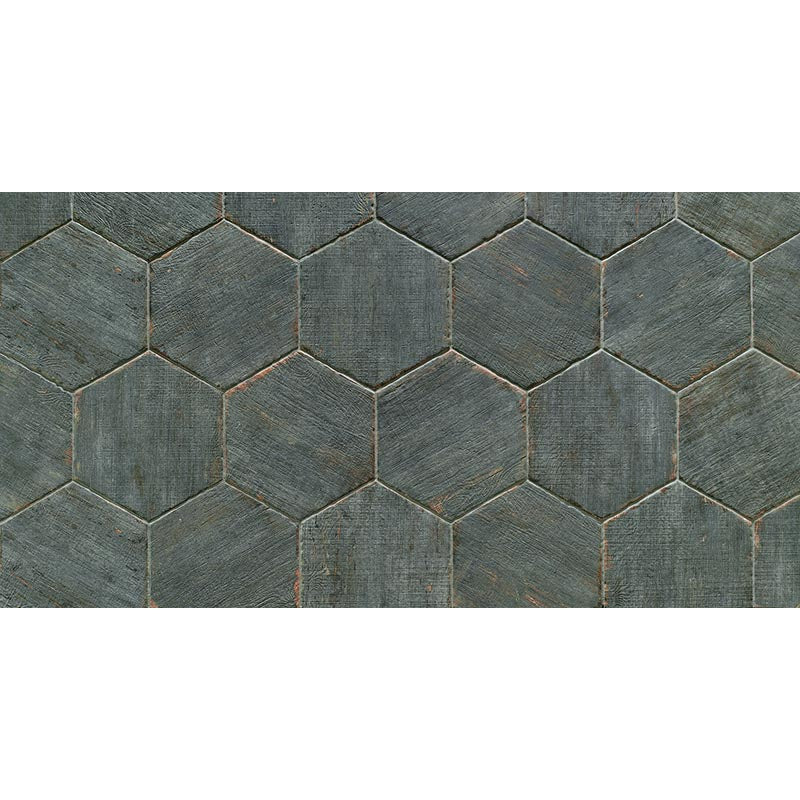 Shop Mir Retro Cendra Hex |   Artistic Tile & Stone