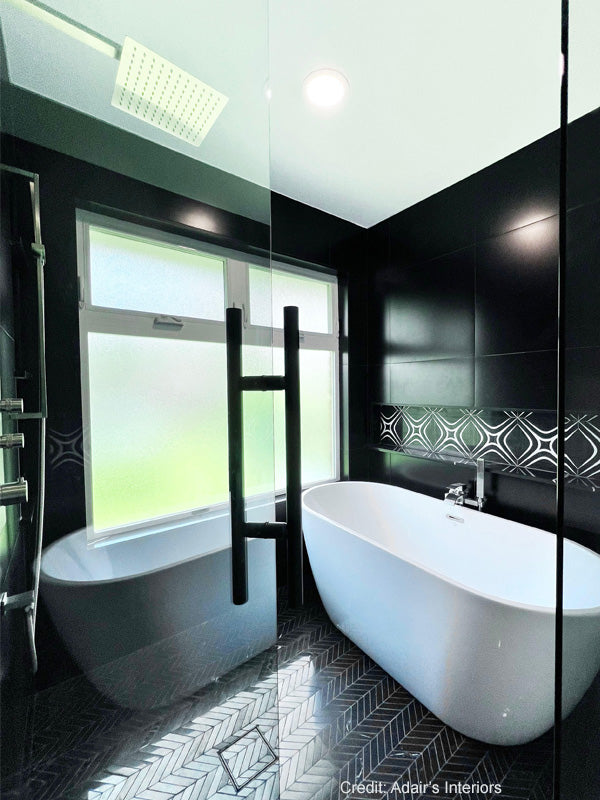 Shop Mir Skalini Chelsea Black |   Artistic Tile & Stone