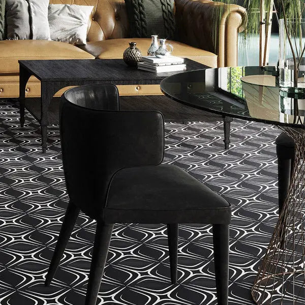 Shop Mir Skalini Chelsea BlackÂ |Â Â  Artistic Tile & Stone
