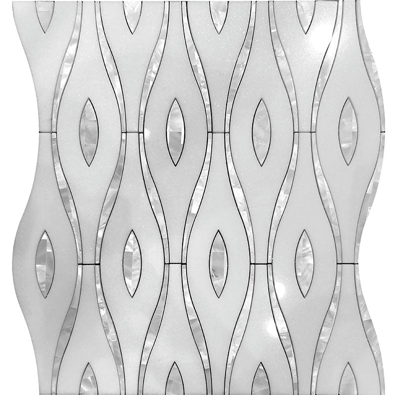 Shop Mir Skalini Coastal Wave |   Artistic Tile & Stone