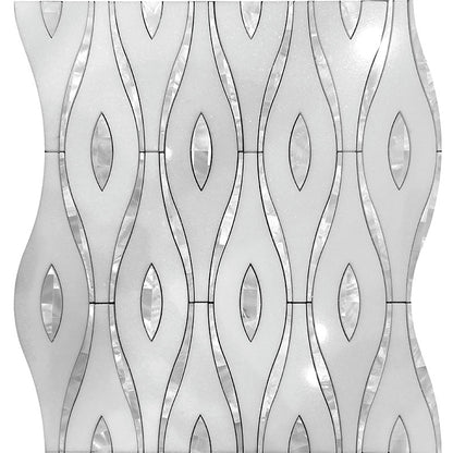 Shop Mir Skalini Coastal Wave |   Artistic Tile & Stone