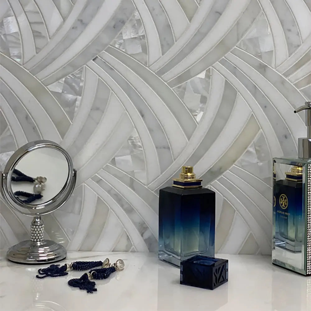 Shop Mir Skalini Coastal Surge | Artistic Tile & Stone