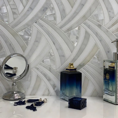 Shop Mir Skalini Coastal Surge | Artistic Tile & Stone