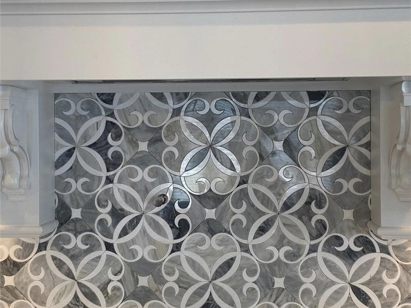 Shop Mir Skalini Fiore 15 |   Artistic Tile & Stone