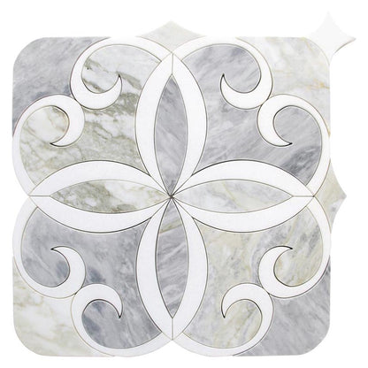 Shop Mir Skalini Fiore 15 |   Artistic Tile & Stone