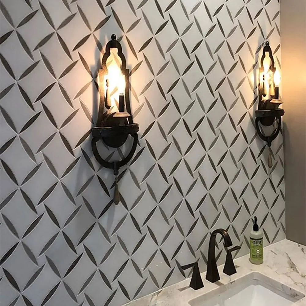 Shop Mir Skalini Fiore 11 | Artistic Tile & Stone