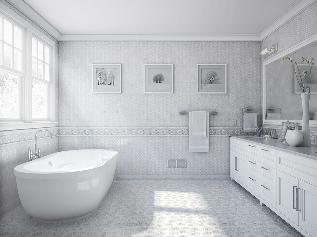 Shop Mir Skalini Fiore 2 |   Artistic Tile & Stone