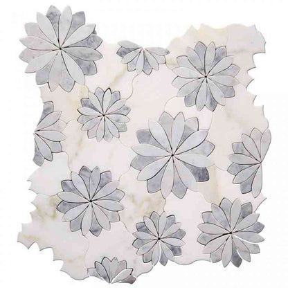 Shop Mir Skalini Fiore 2 |   Artistic Tile & Stone