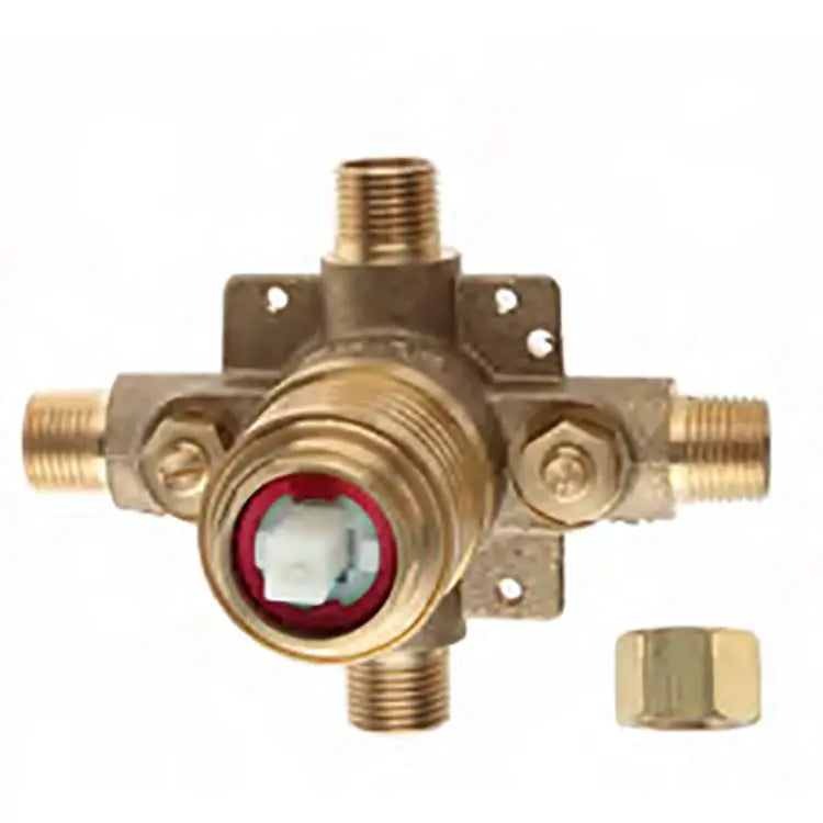Shop Fluid F1001B Pressure Balanced Rough-in ValveÂ |Â Â  Artistic Tile & Stone
