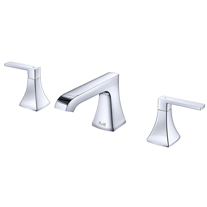 Shop Fluid F15006 Vancouver Dual Handle Lavatory Tap |   Artistic Tile & Stone