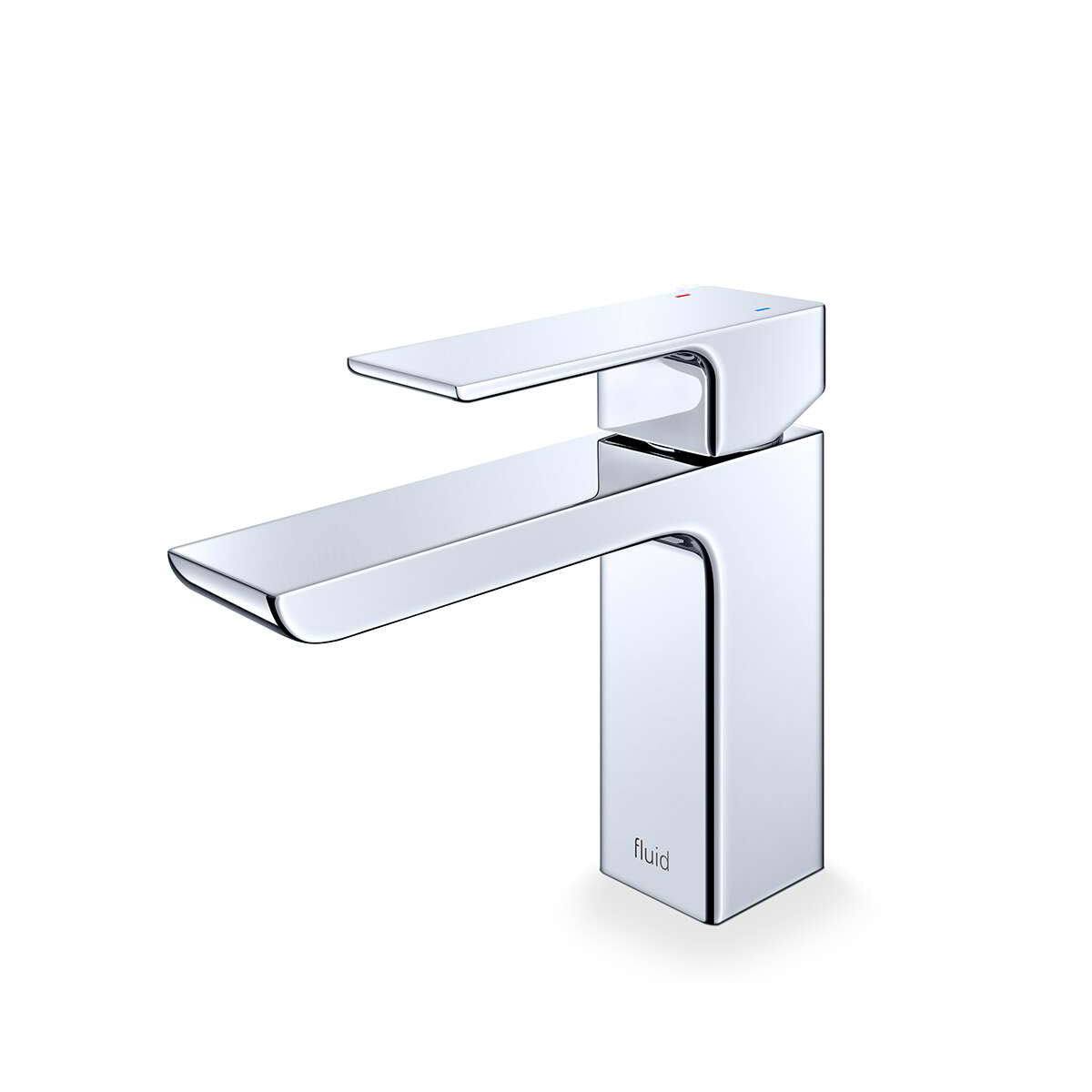 Shop Fluid F16001 Quad Single Handle Faucet |   Artistic Tile & Stone