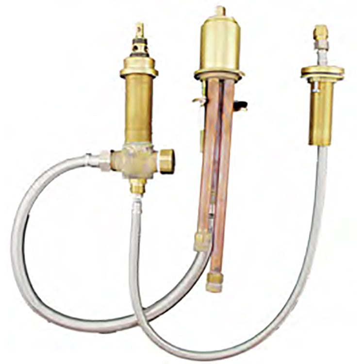 Shop Fluid 2003B Single Handle Deck Mount Tub Filler Rough-in W/Diverter |   Artistic Tile & Stone