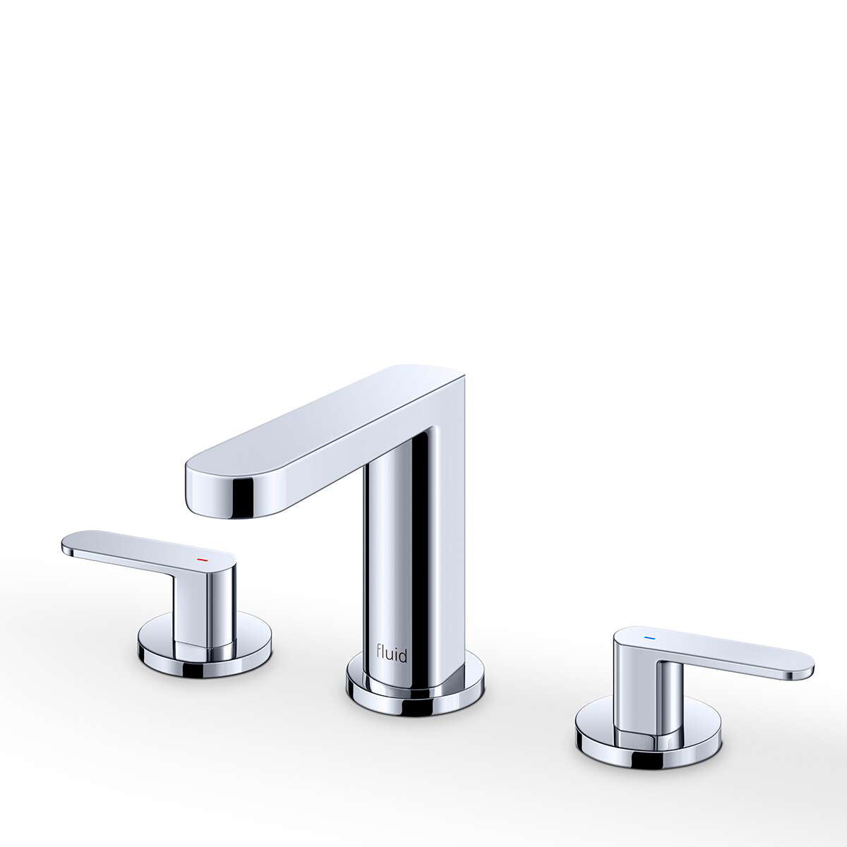 Shop Fluid F28006 Wisdom Dual Handle Lavatory Tap |   Artistic Tile & Stone