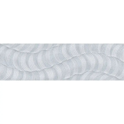 Shop Mir Movement Grey Deco 11.7 x 39.2 | Artistic Tile & Stone