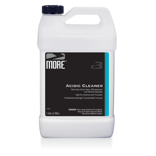 More Acidic Cleaner Gallon 