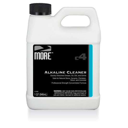 More Alkaline Cleaner Quart 