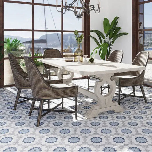 Shop Mir Skalini Merletto AzulÂ |Â Â  Artistic Tile & Stone