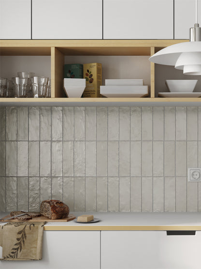 Shop Mir Silk Midori 2.5x8 |   Artistic Tile & Stone