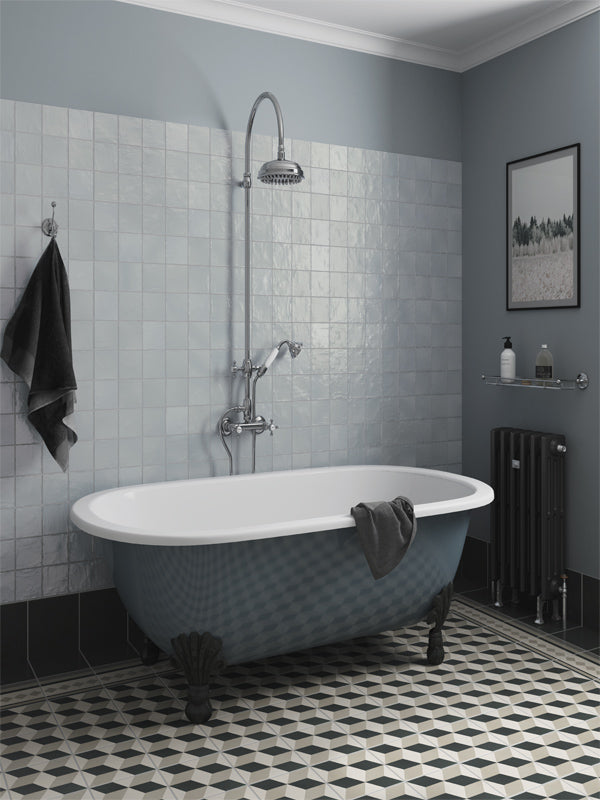 Shop Mir Silk Mizu 4x4 |   Artistic Tile & Stone