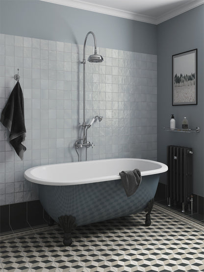 Shop Mir Silk Mizu 4x4 |   Artistic Tile & Stone