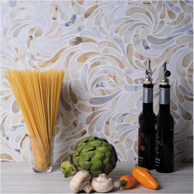Shop Mir Skalini Majesty Sofia |   Artistic Tile & Stone