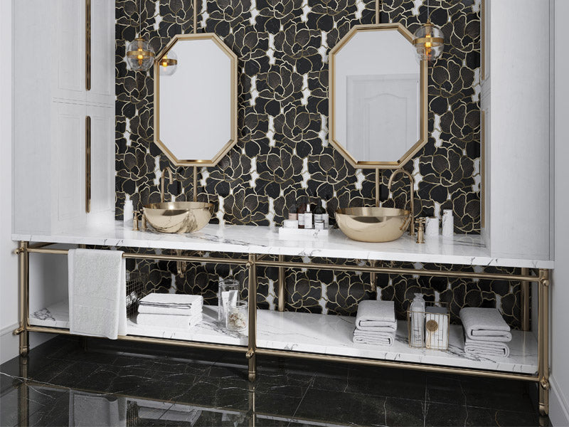 Shop Mir Skalini Majesty Theodora |   Artistic Tile & Stone