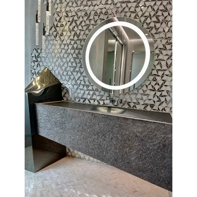 Shop Mir Monaco Riviera Blanc |   Artistic Tile & Stone