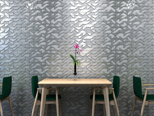 Shop Mir Monaco Moneghetti Blanc |   Artistic Tile & Stone