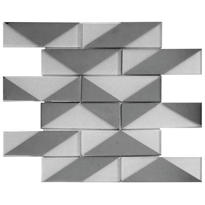 Shop Mir Monaco Moneghetti Blanc |   Artistic Tile & Stone