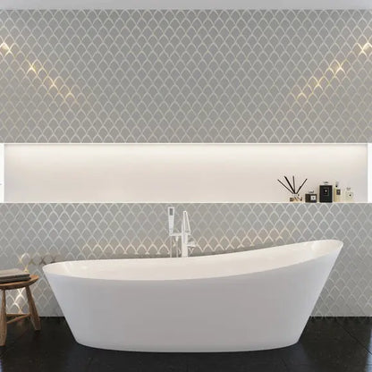 Shop Mir Monaco Monte Carlo Blanc | Artistic Tile & Stone